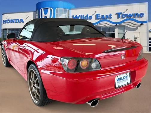 2004 Honda S2000 Base