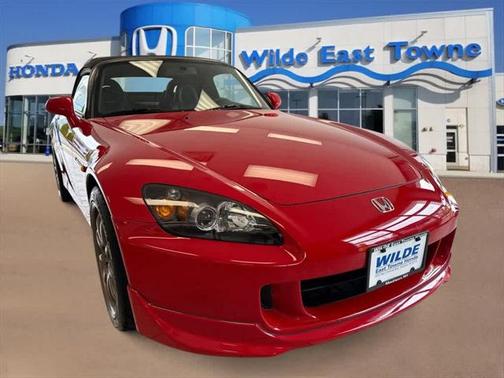 2004 Honda S2000 Base