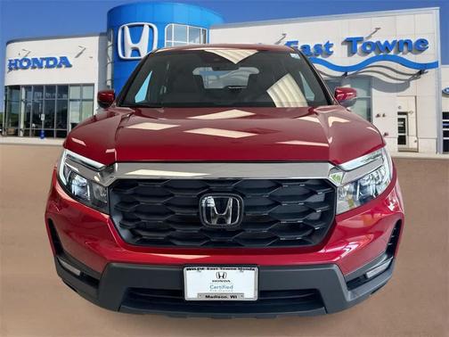 2024 Honda Passport AWD EX-L