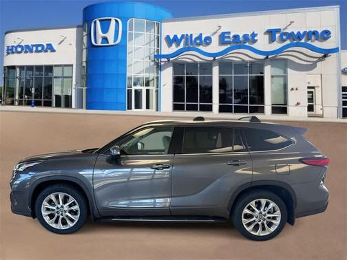 2023 Toyota Highlander Limited