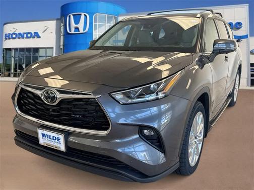 2023 Toyota Highlander Limited