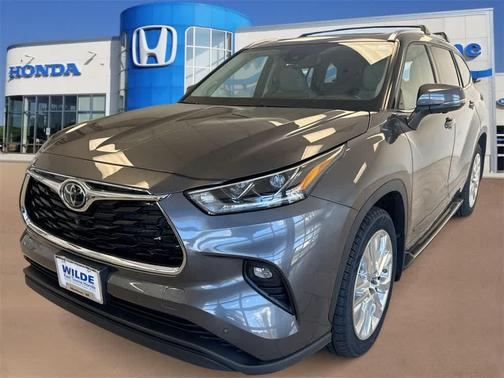 2023 Toyota Highlander Limited
