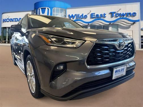 2023 Toyota Highlander Limited