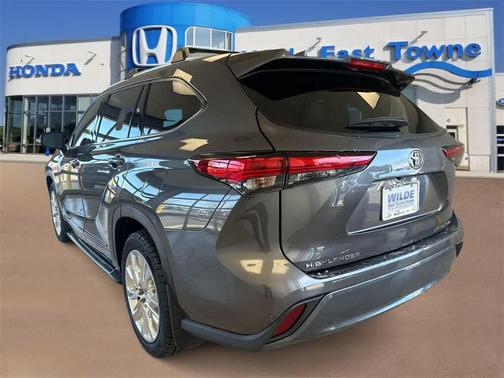 2023 Toyota Highlander Limited