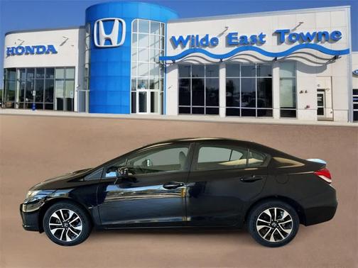 2014 Honda Civic EX