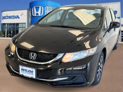 2014 Honda Civic EX