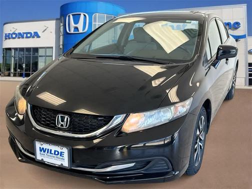 2014 Honda Civic EX