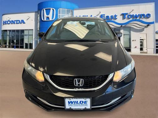 2014 Honda Civic EX