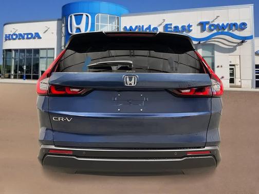 2026 Honda CR-V EX-L AWD