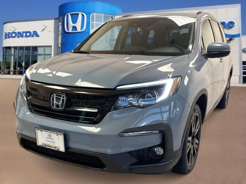 2022 Honda Pilot AWD Special Edition