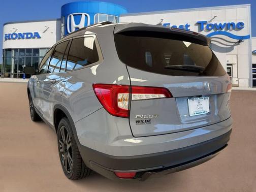 2022 Honda Pilot AWD Special Edition