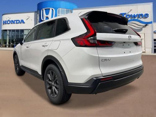 2026 Honda CR-V EX-L AWD