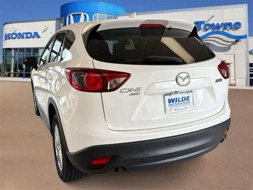 2016 Mazda CX-5 Touring