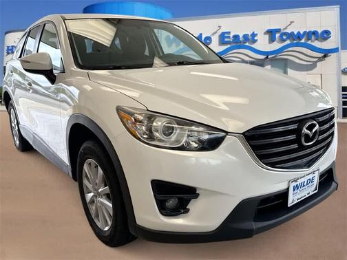 2016 Mazda CX-5 Touring