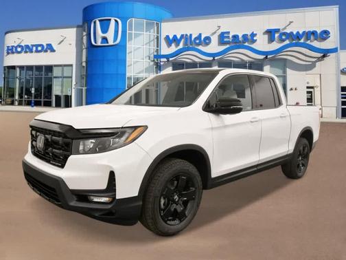 2026 Honda Ridgeline Black