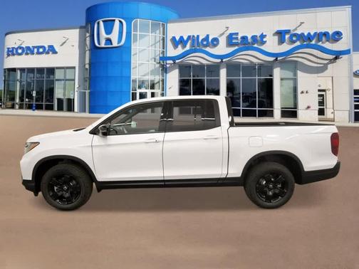 2026 Honda Ridgeline Black