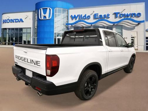2026 Honda Ridgeline Black