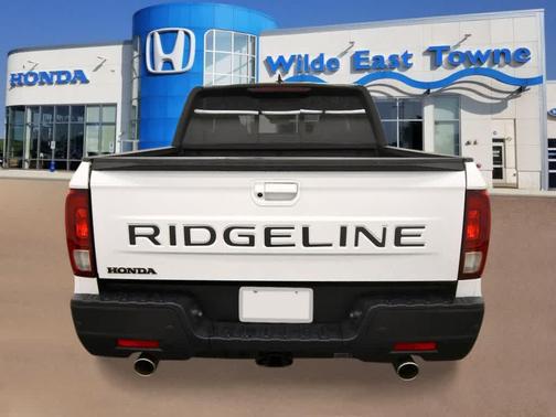 2026 Honda Ridgeline Black