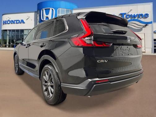 2026 Honda CR-V EX-L AWD