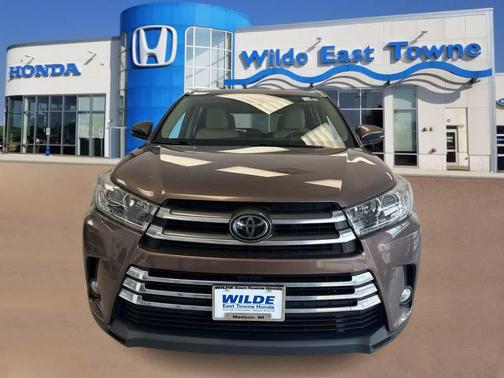 2018 Toyota Highlander Limited
