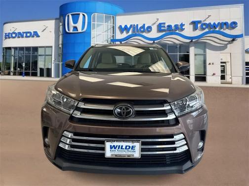 2018 Toyota Highlander Limited