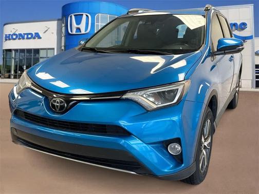 2018 Toyota RAV4 XLE