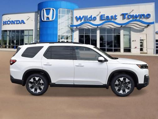 2026 Honda Pilot Touring 8-Passenger