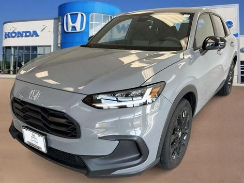 2023 Honda HR-V AWD Sport