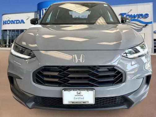 2023 Honda HR-V AWD Sport