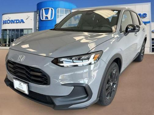 2023 Honda HR-V AWD Sport
