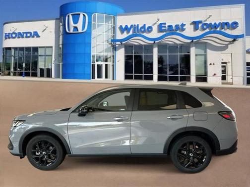 2023 Honda HR-V AWD Sport