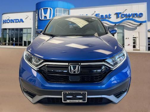 2021 Honda CR-V AWD EX-L