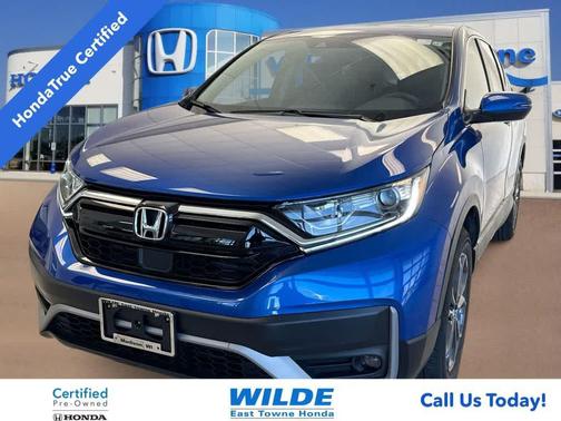 2021 Honda CR-V AWD EX-L