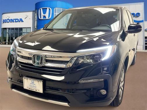2022 Honda Pilot AWD EX-L