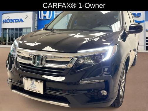 2022 Honda Pilot AWD EX-L