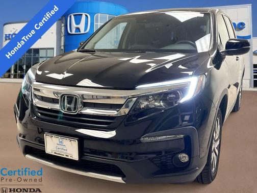 2022 Honda Pilot AWD EX-L