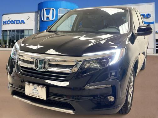 2022 Honda Pilot AWD EX-L