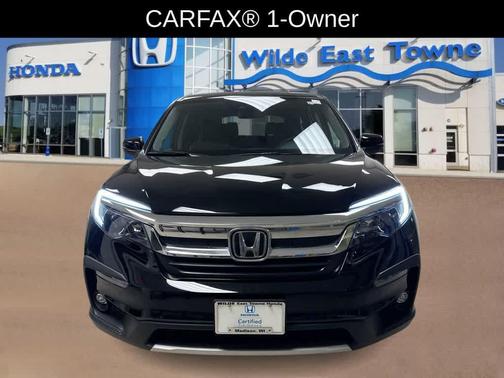 2022 Honda Pilot AWD EX-L