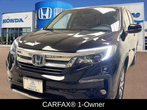 2022 Honda Pilot AWD EX-L