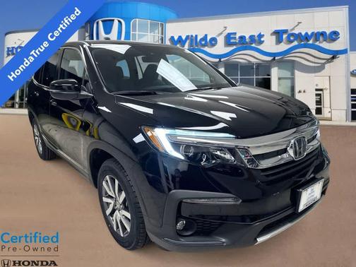 2022 Honda Pilot AWD EX-L