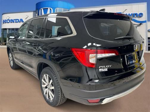 2022 Honda Pilot AWD EX-L