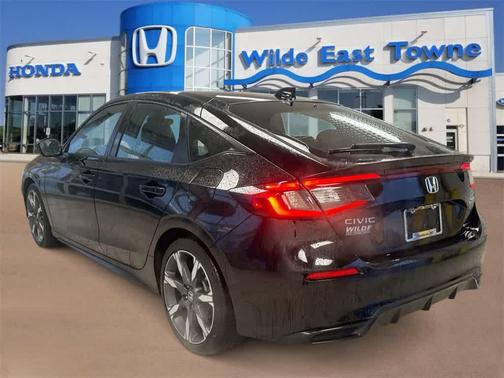 2025 Honda Civic Hybrid Sport Touring
