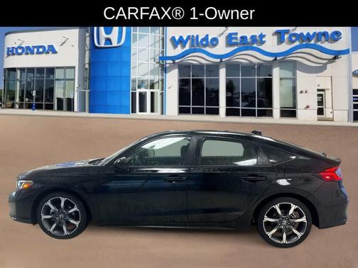 2025 Honda Civic Hybrid Sport Touring