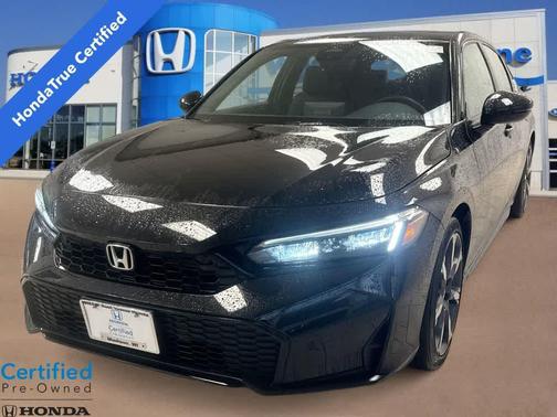 2025 Honda Civic Hybrid Sport Touring