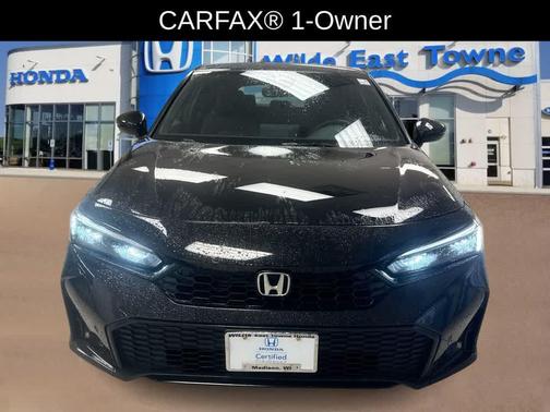 2025 Honda Civic Hybrid Sport Touring