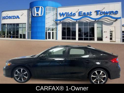 2025 Honda Civic Hybrid Sport Touring