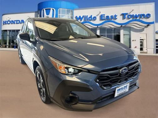 2024 Subaru Crosstrek Base