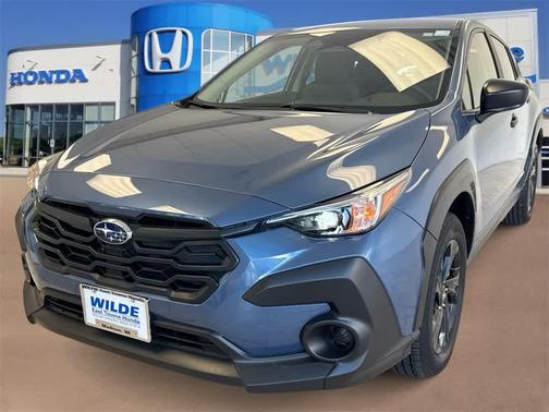 2024 Subaru Crosstrek Base