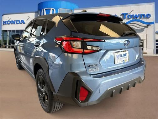 2024 Subaru Crosstrek Base