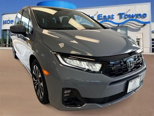 2025 Honda Odyssey Elite